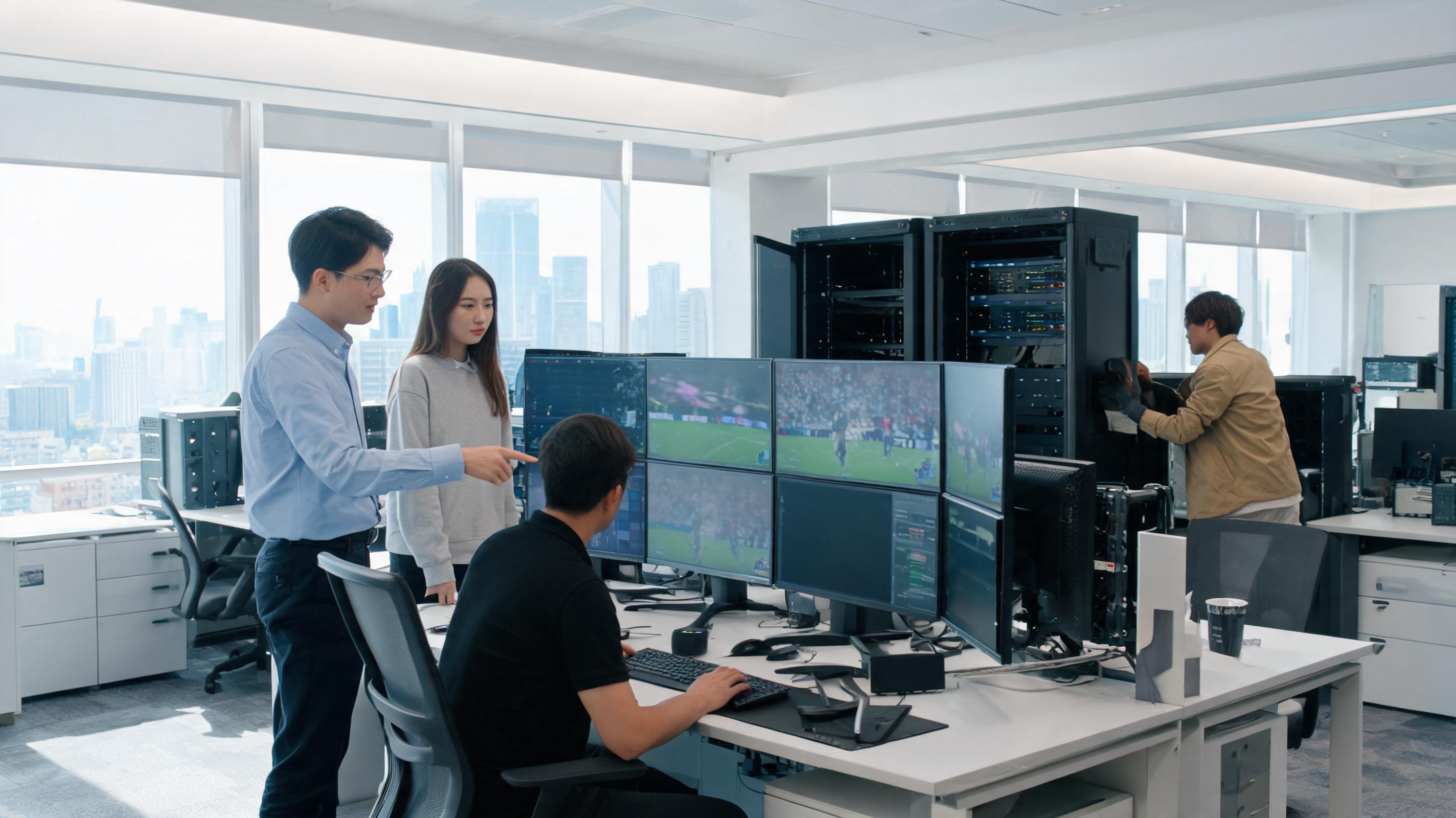 关于Bsports必一运动技术团队与赛事覆盖