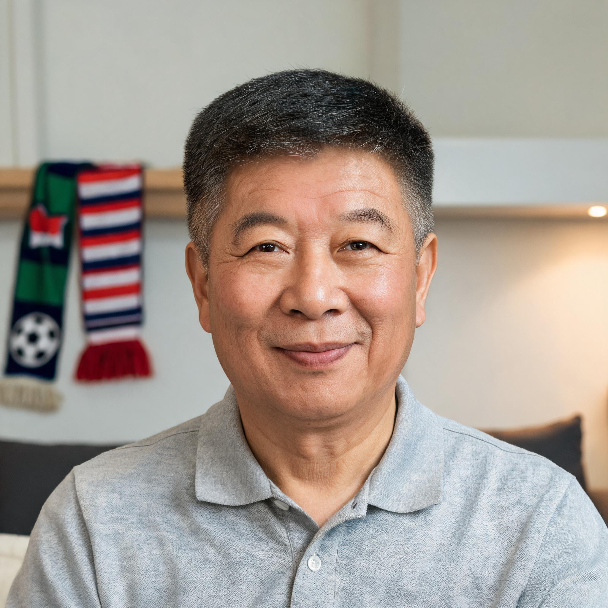 用户头像 资深观赛者老张